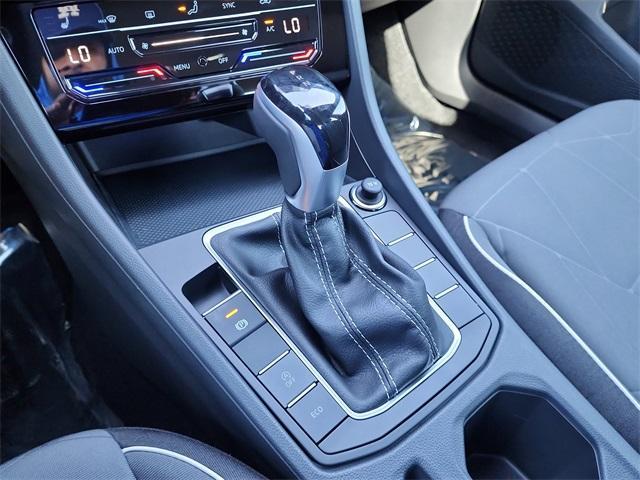 new 2025 Volkswagen Jetta car, priced at $24,137