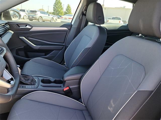 new 2025 Volkswagen Jetta car, priced at $24,137