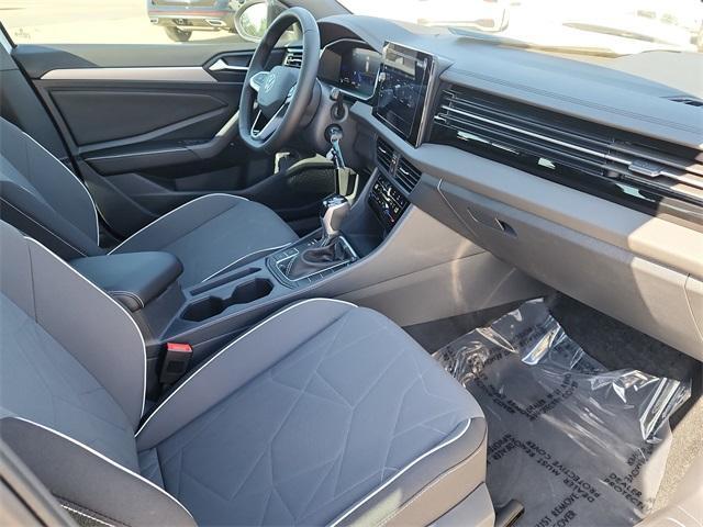 new 2025 Volkswagen Jetta car, priced at $24,137