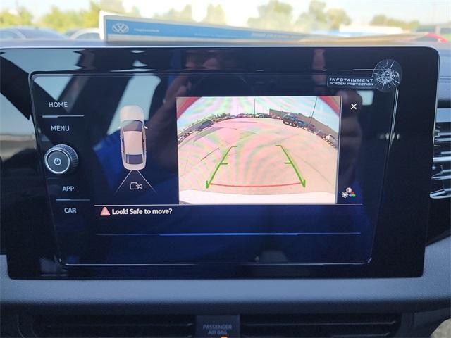 new 2025 Volkswagen Jetta car, priced at $24,137