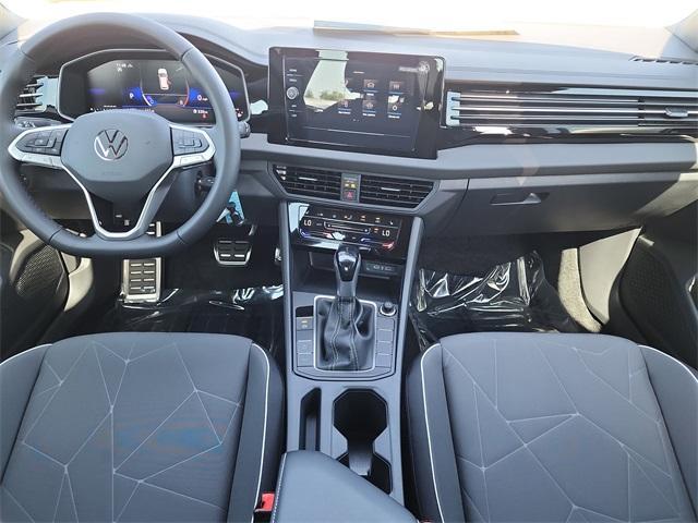 new 2025 Volkswagen Jetta car, priced at $24,137