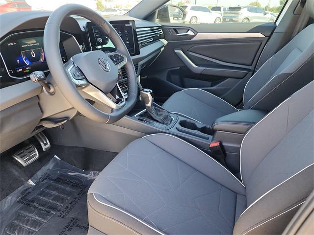 new 2025 Volkswagen Jetta car, priced at $24,137