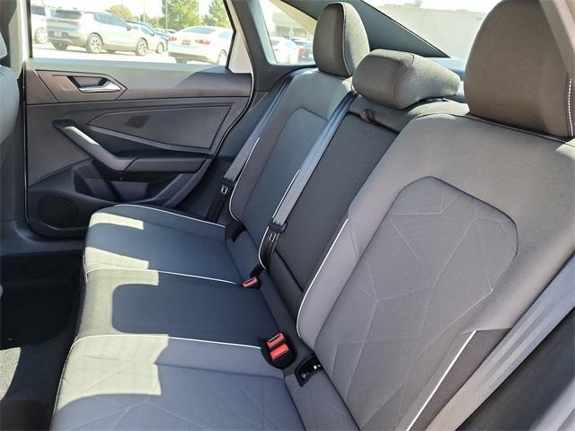 new 2025 Volkswagen Jetta car, priced at $24,137