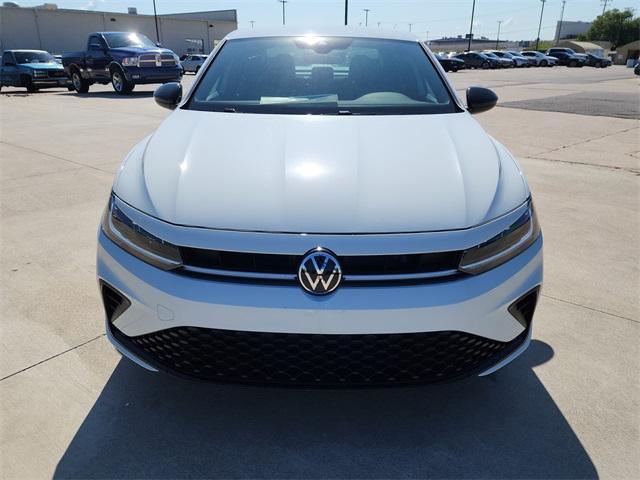 new 2025 Volkswagen Jetta car, priced at $24,137