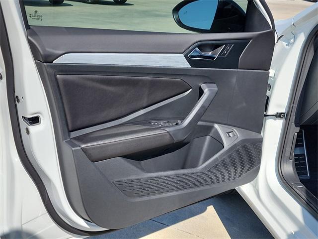 new 2025 Volkswagen Jetta car, priced at $24,137