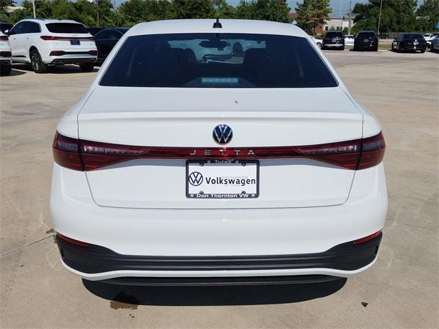 new 2025 Volkswagen Jetta car, priced at $24,137