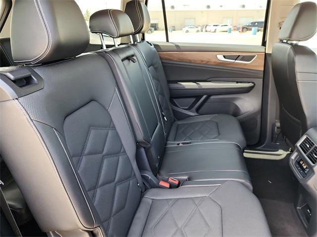 used 2024 Volkswagen Atlas car, priced at $34,489