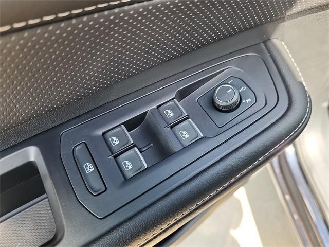 used 2024 Volkswagen Atlas car, priced at $34,489