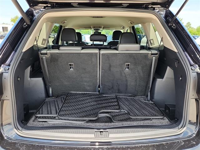 used 2024 Volkswagen Atlas car, priced at $34,489