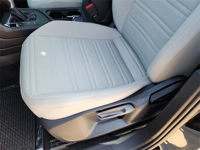 used 2024 Volkswagen Tiguan car, priced at $24,695