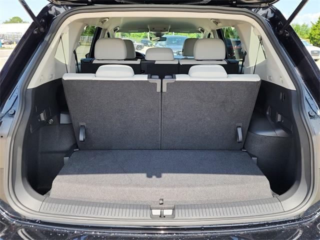 used 2024 Volkswagen Tiguan car, priced at $24,695