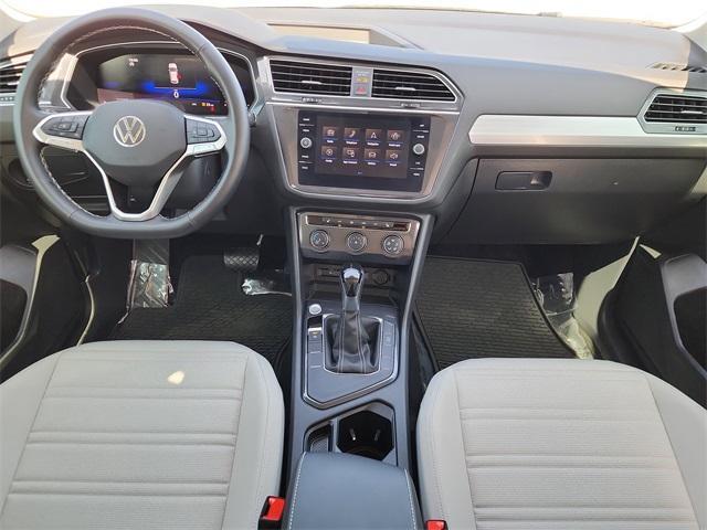 used 2024 Volkswagen Tiguan car, priced at $24,695