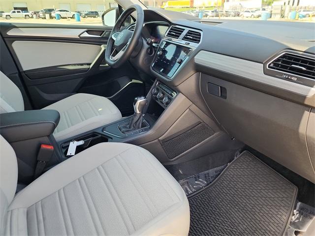 used 2024 Volkswagen Tiguan car, priced at $24,695