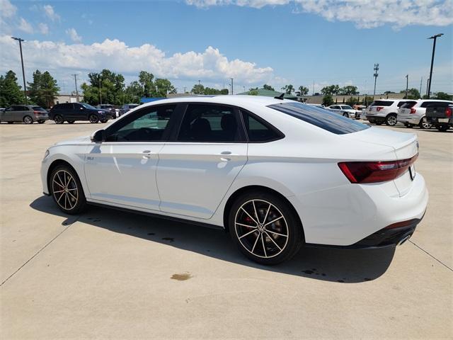 new 2025 Volkswagen Jetta GLI car, priced at $33,317