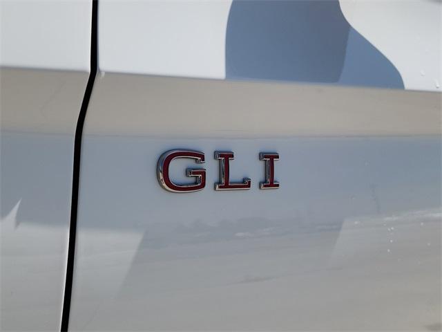 new 2025 Volkswagen Jetta GLI car, priced at $33,317