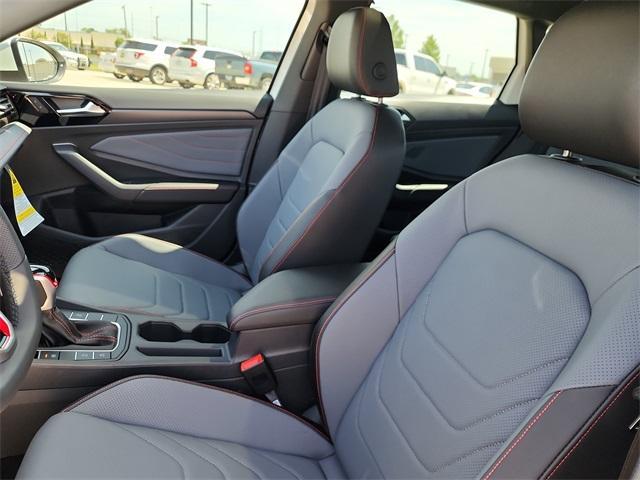 new 2025 Volkswagen Jetta GLI car, priced at $33,317