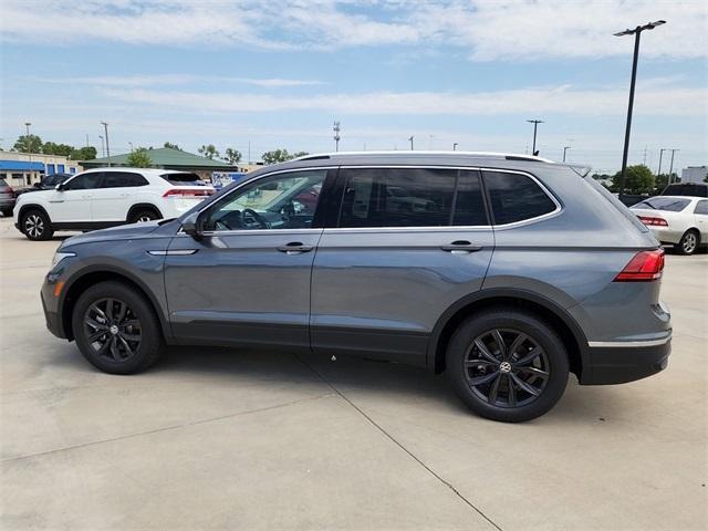 new 2024 Volkswagen Tiguan car, priced at $29,524