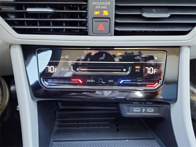 new 2026 Volkswagen Jetta car, priced at $30,165