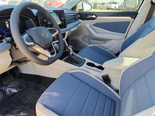 new 2026 Volkswagen Jetta car, priced at $30,165