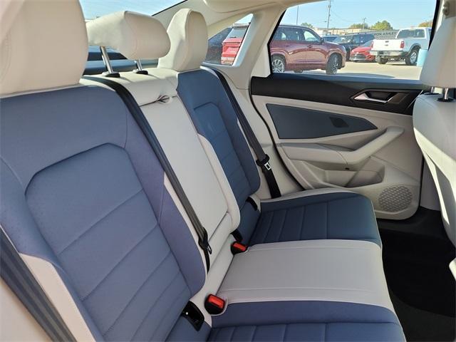 new 2026 Volkswagen Jetta car, priced at $30,165