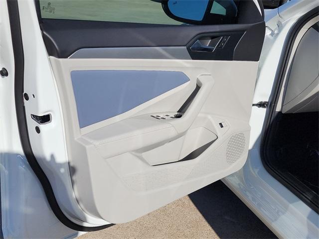 new 2026 Volkswagen Jetta car, priced at $30,165