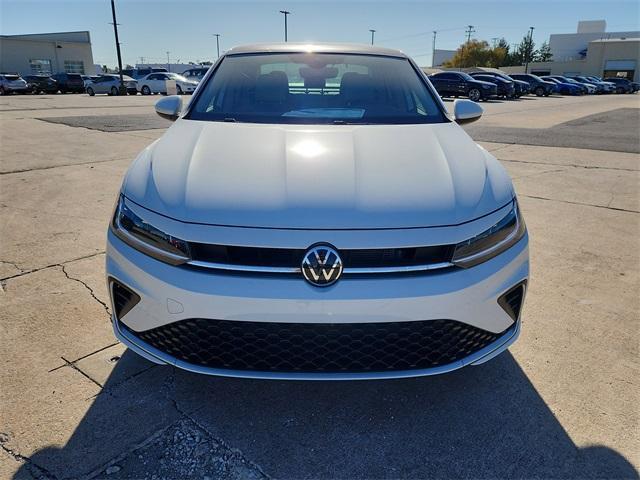 new 2026 Volkswagen Jetta car, priced at $30,165