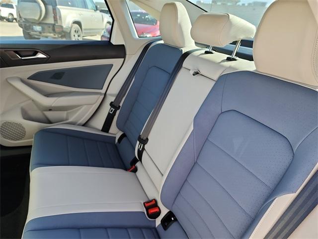 new 2026 Volkswagen Jetta car, priced at $30,165