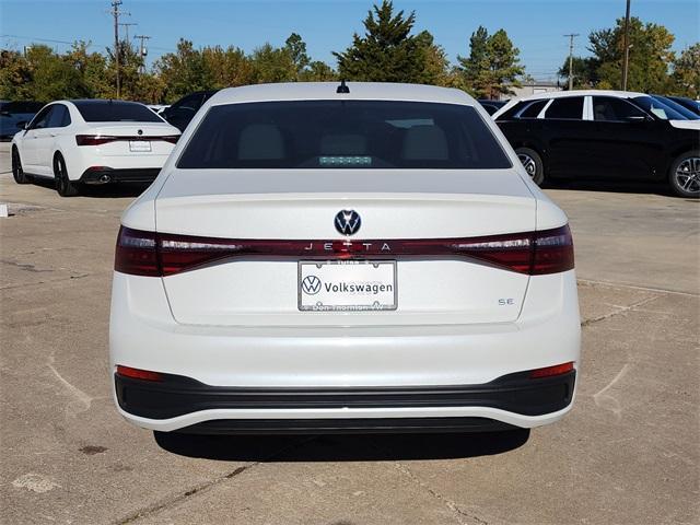 new 2026 Volkswagen Jetta car, priced at $30,165