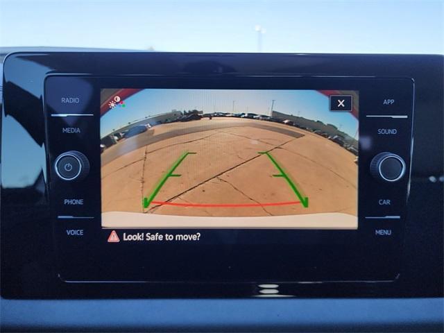 new 2026 Volkswagen Jetta car, priced at $30,165