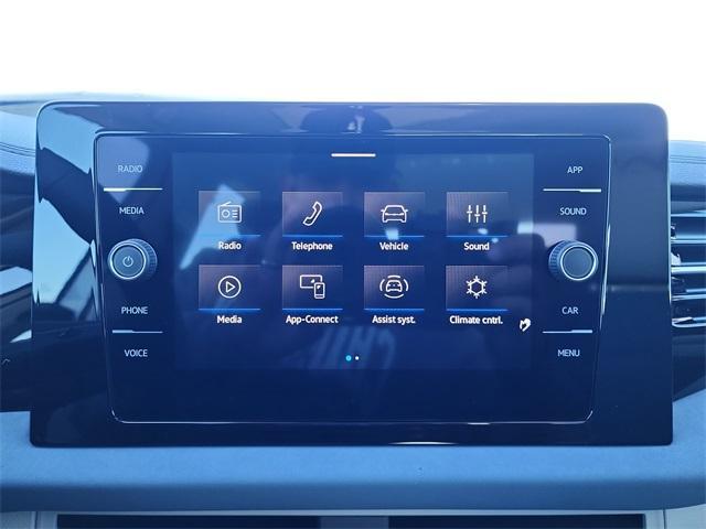 new 2026 Volkswagen Jetta car, priced at $30,165