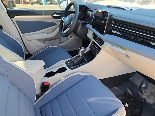 new 2026 Volkswagen Jetta car, priced at $30,165