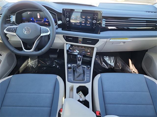 new 2026 Volkswagen Jetta car, priced at $30,165