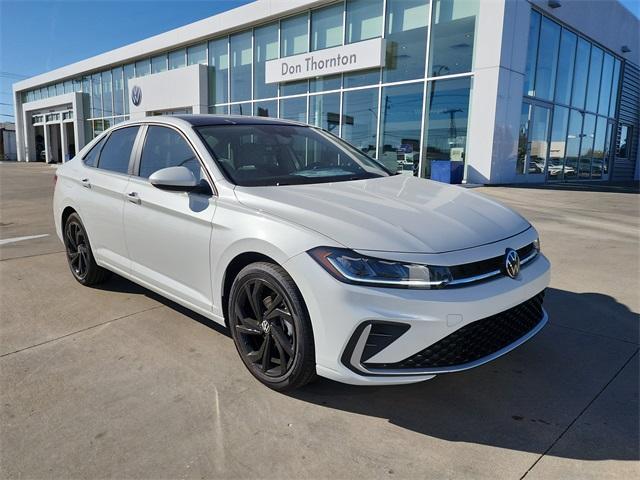 new 2026 Volkswagen Jetta car, priced at $30,165