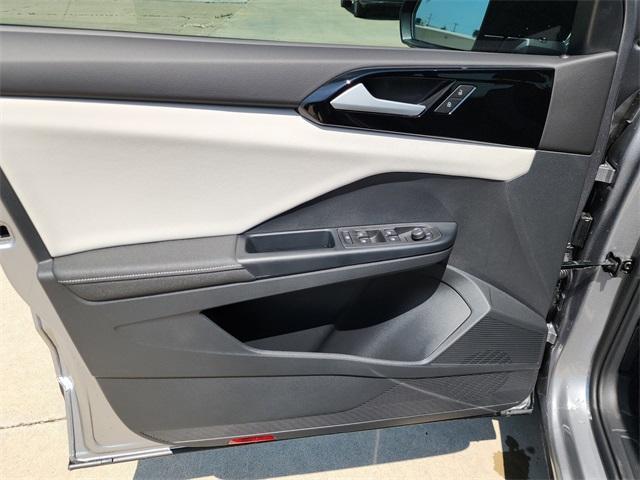 new 2025 Volkswagen Taos car, priced at $26,159
