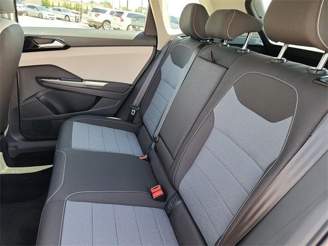 new 2025 Volkswagen Taos car, priced at $26,159
