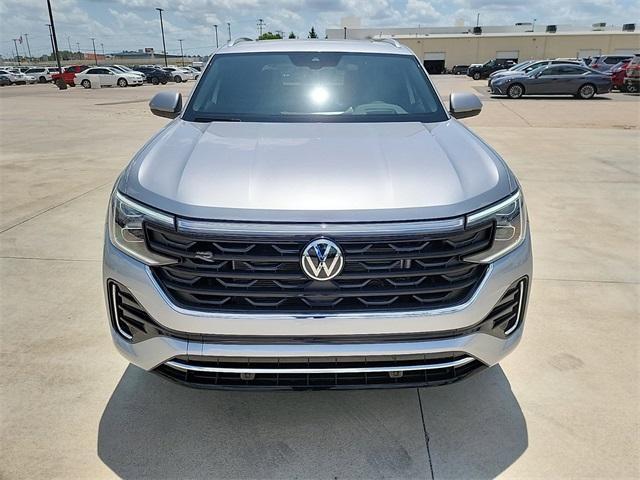 new 2024 Volkswagen Atlas Cross Sport car, priced at $43,317