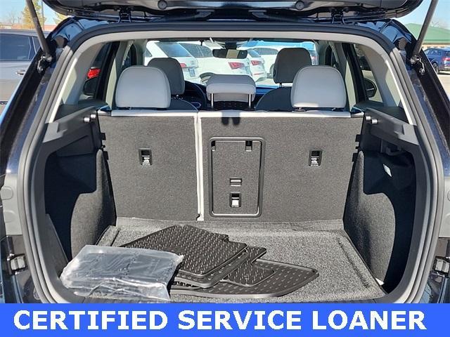 new 2025 Volkswagen Taos car, priced at $28,937