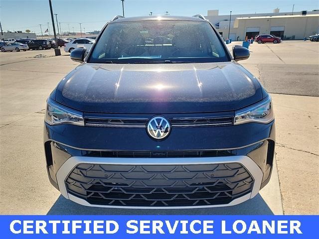 new 2025 Volkswagen Taos car, priced at $28,937