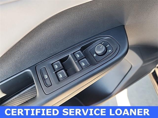 new 2025 Volkswagen Taos car, priced at $28,937