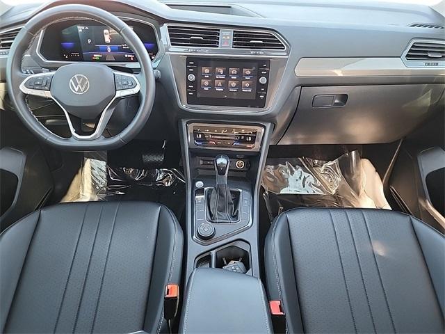 used 2022 Volkswagen Tiguan car, priced at $23,543