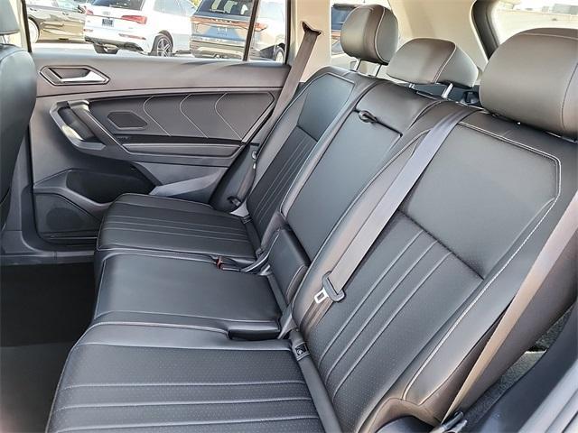 used 2022 Volkswagen Tiguan car, priced at $23,543