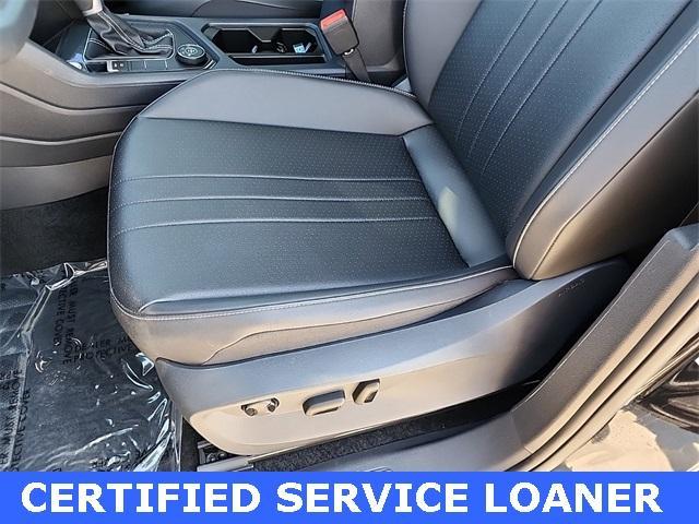 used 2024 Volkswagen Tiguan car, priced at $29,578