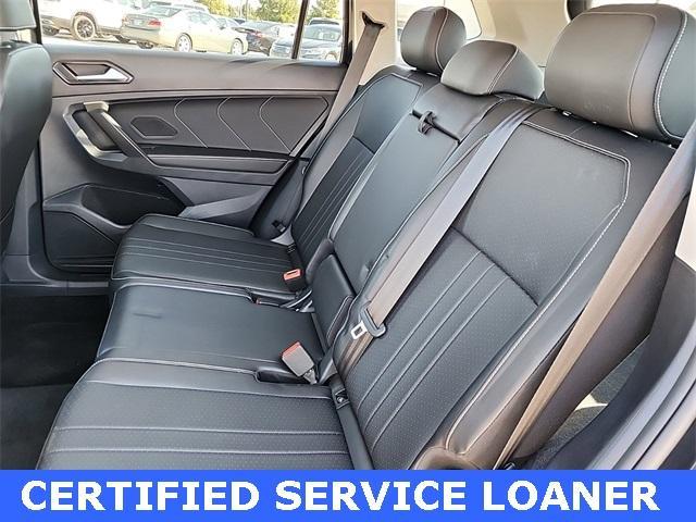 used 2024 Volkswagen Tiguan car, priced at $29,578