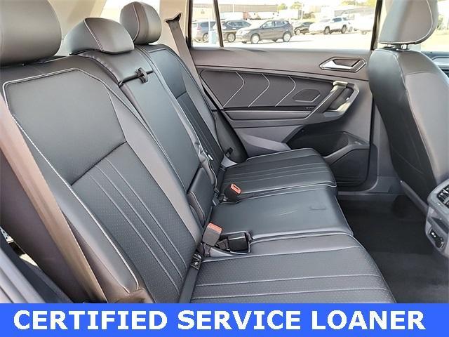 used 2024 Volkswagen Tiguan car, priced at $29,578