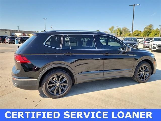 used 2024 Volkswagen Tiguan car, priced at $29,578