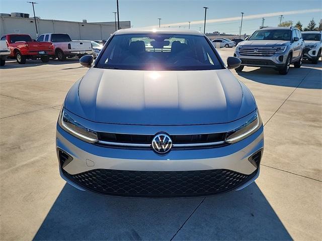 new 2025 Volkswagen Jetta car, priced at $23,539