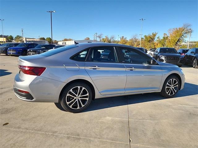 new 2025 Volkswagen Jetta car, priced at $23,539