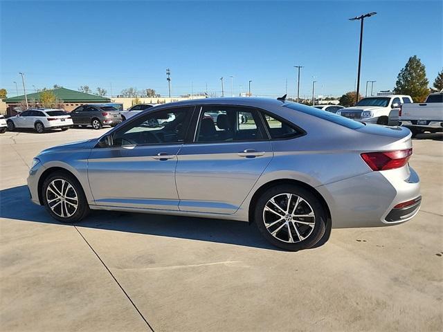 new 2025 Volkswagen Jetta car, priced at $23,539