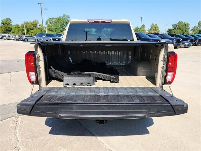 used 2022 GMC Sierra 1500 car, priced at $30,703