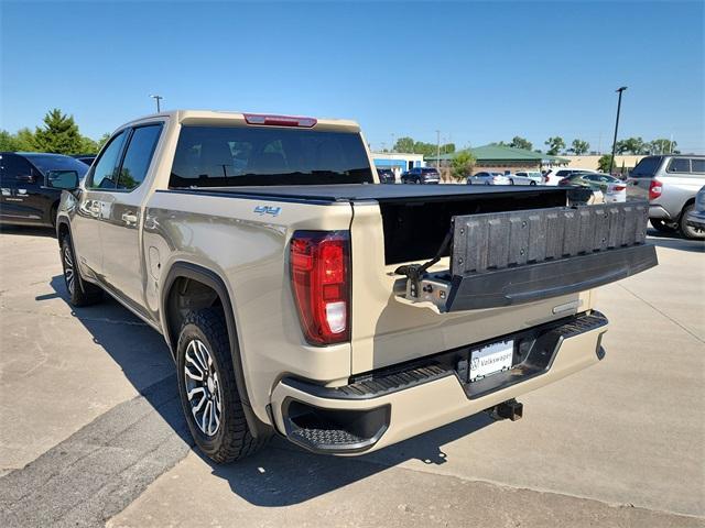 used 2022 GMC Sierra 1500 car, priced at $30,703